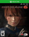 Dead or Alive 6 (Xbox One) - Game Only