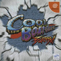 Cool Boarders Burrrn! [Japan Import] (Sega Dreamcast) - Game Manual Only
