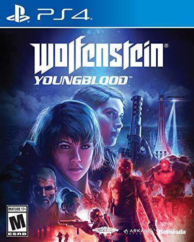 Wolfenstein Youngblood (Playstation 4) - Game Manual Only