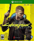 Cyberpunk 2077 (Day One Edition) (Xbox One) - Game Manual Only