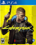 Cyberpunk 2077 Bundle [Game + Strategy Guide] (PlayStation 4) - Bundle Only
