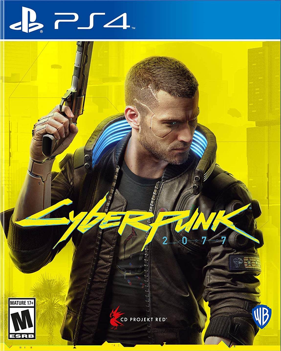 Cyberpunk 2077 Bundle [Game + Strategy Guide] (PlayStation 4) - Bundle Only