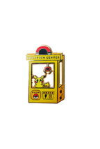 Pokemon: Pikachu Adoption Center Enamel Pin