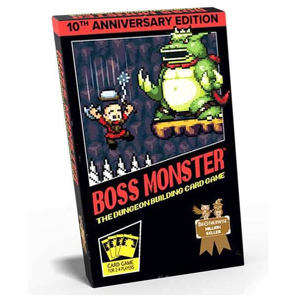 Boss Monster: 10th Anniversary Edition - 