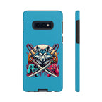 The Wolf Gamer Phone Cases