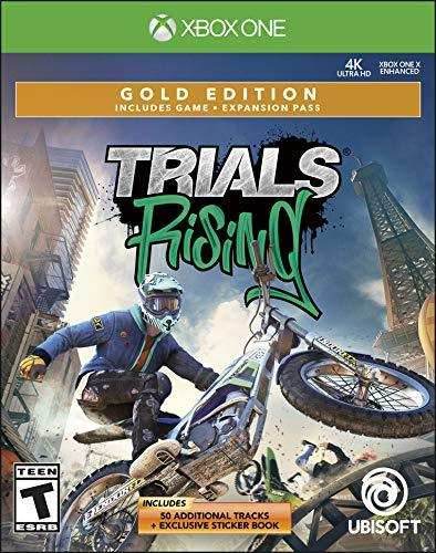 Trials Rising Gold Edition (Xbox One) - Game Only