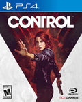 Control (Playstation 4) - Complete - Good
