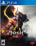 Nioh 2 (Playstation 4) - Game Manual Only