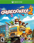 Overcooked 2 (Xbox One) - Game Manual Only