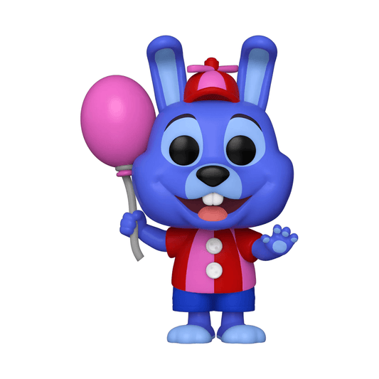 Funko Pop! Games: Five Nights at Freddy's Balloon Circus - Balloon Bonnie #909 - 