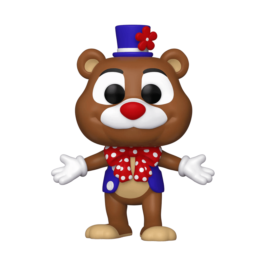 Funko Pop! Games: Five Nights at Freddy's Balloon Circus - Circus Freddy #912 - 