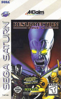 Rise 2 Resurrection (Sega Saturn) - Game Manual Only