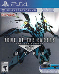 The Zone Of The Enders: The Second Runner Mars (Playstation 4) - Game Only