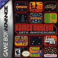 Namco Museum 50th Anniversary (Gameboy Advance) - Game Manual Only
