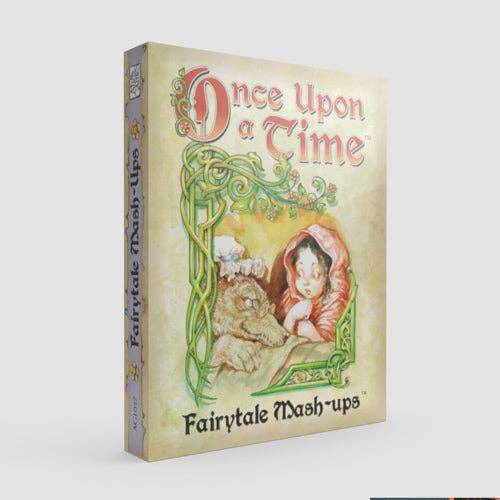 Once Upon a Time: Fairytale Mash-Ups Expansion - 