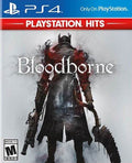 Bloodborne (Playstation Hits) (PlayStation 4) - Game Manual Only