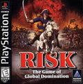Risk (Playstation) - Game Manual Only