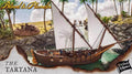 Blood & Plunder: Tartana Ship - 