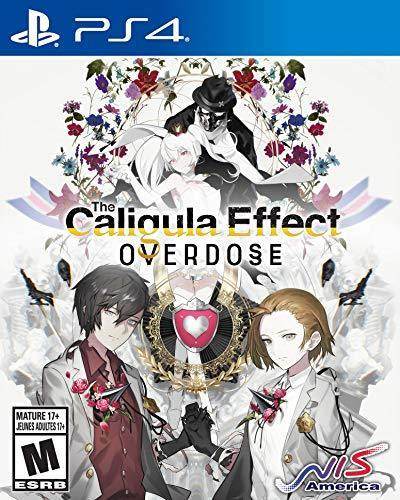 The Caligula Effect : Overdose (Playstation 4) - Game Only
