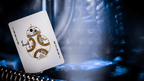Star Wars Light Side Silver Edition Playing Cards (White) by theory11 - 