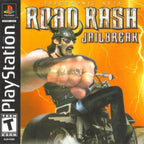 Road Rash Jailbreak (Playstation) - Game Manual Only