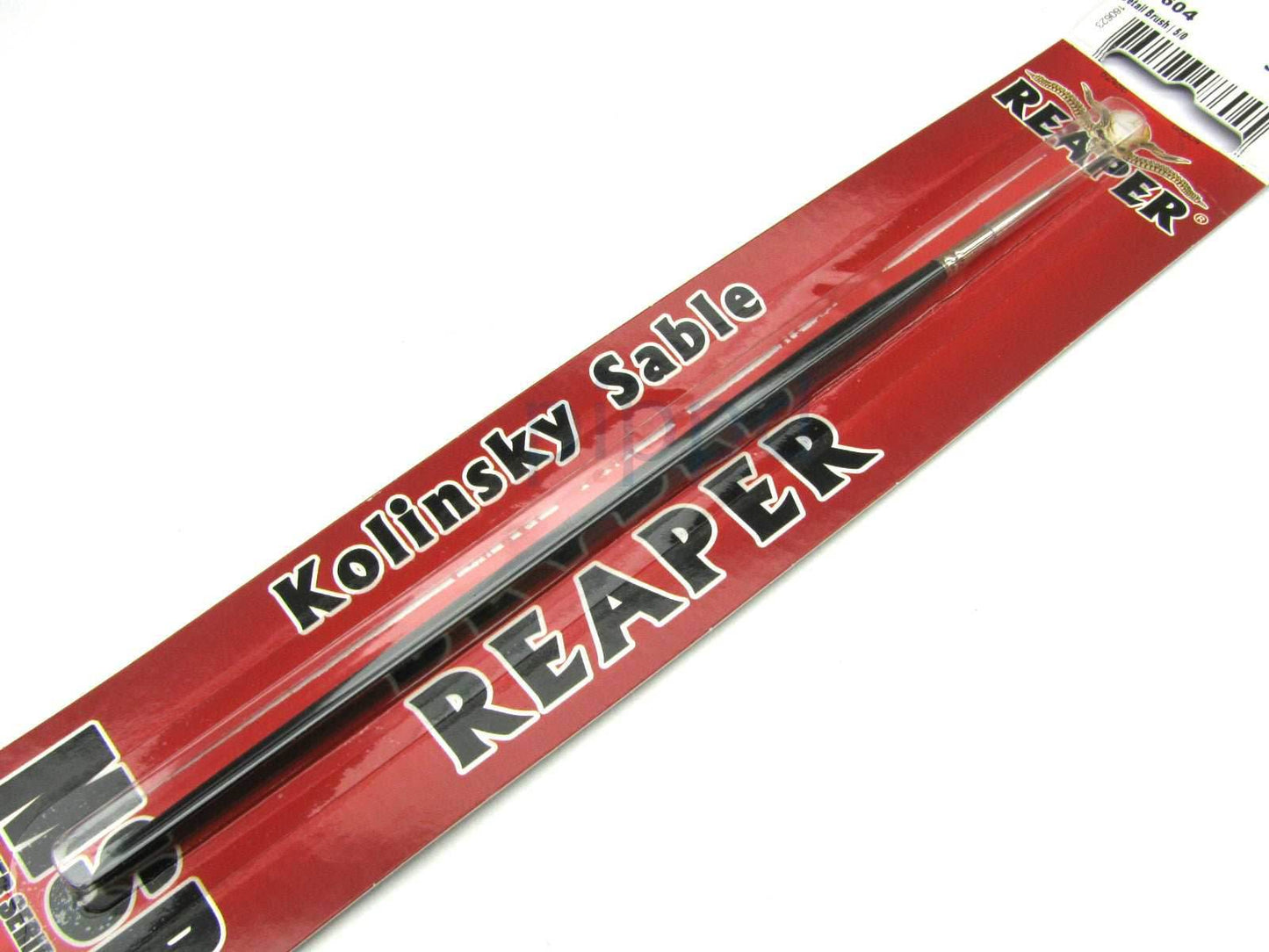 Paint Brush: Detail Sable Brush (5/0 Round) - 