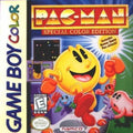 Pac-Man Special Color Edition (Gameboy Color) - Game Manual Only