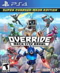 Override Mech City Brawl Super Charged Mega Edition (Playstation 4) - Game Only