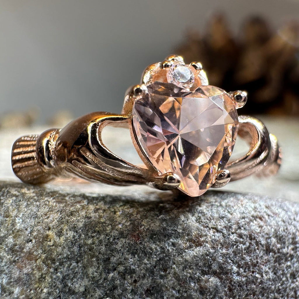 Edenderry Claddagh Ring