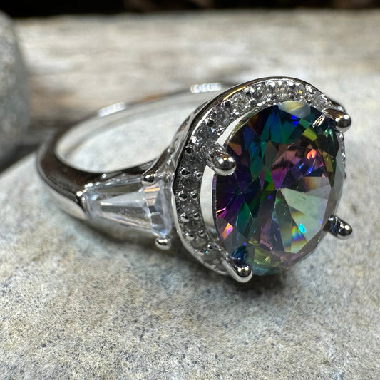 Scottish Lady Celtic Ring