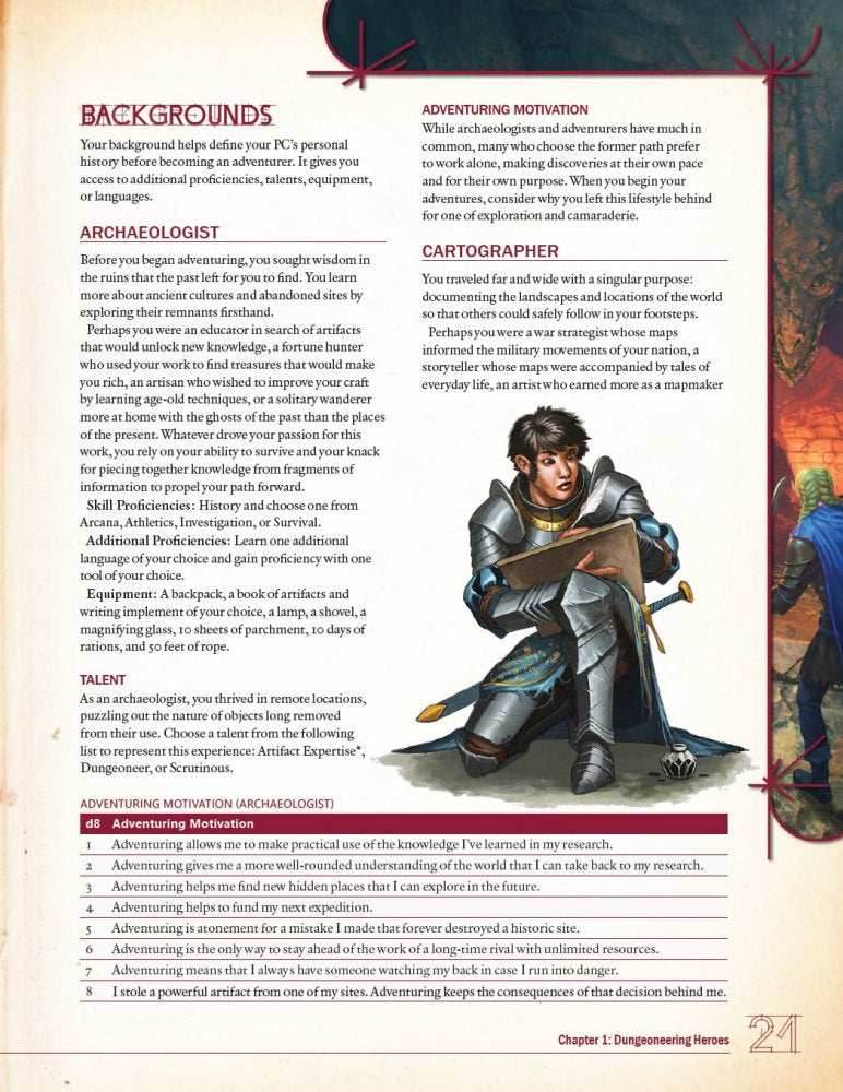 Campaign Builder - Dungeons & Ruins - 