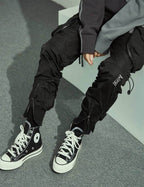 IBP24 Rebirth Jogger Pants - Black / S