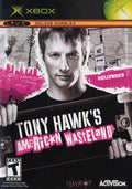 Tony Hawk's American Wasteland (Xbox) - Game Manual Only