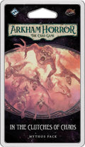 Arkham Horror LCG: In the Clutches of Chaos Mythos Pack - 