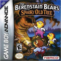 The Berenstain Bears and the Spooky Old Tree (Gameboy Advance) - Game Manual Only