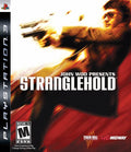 Stranglehold (Playstation 3) - Game Manual Only