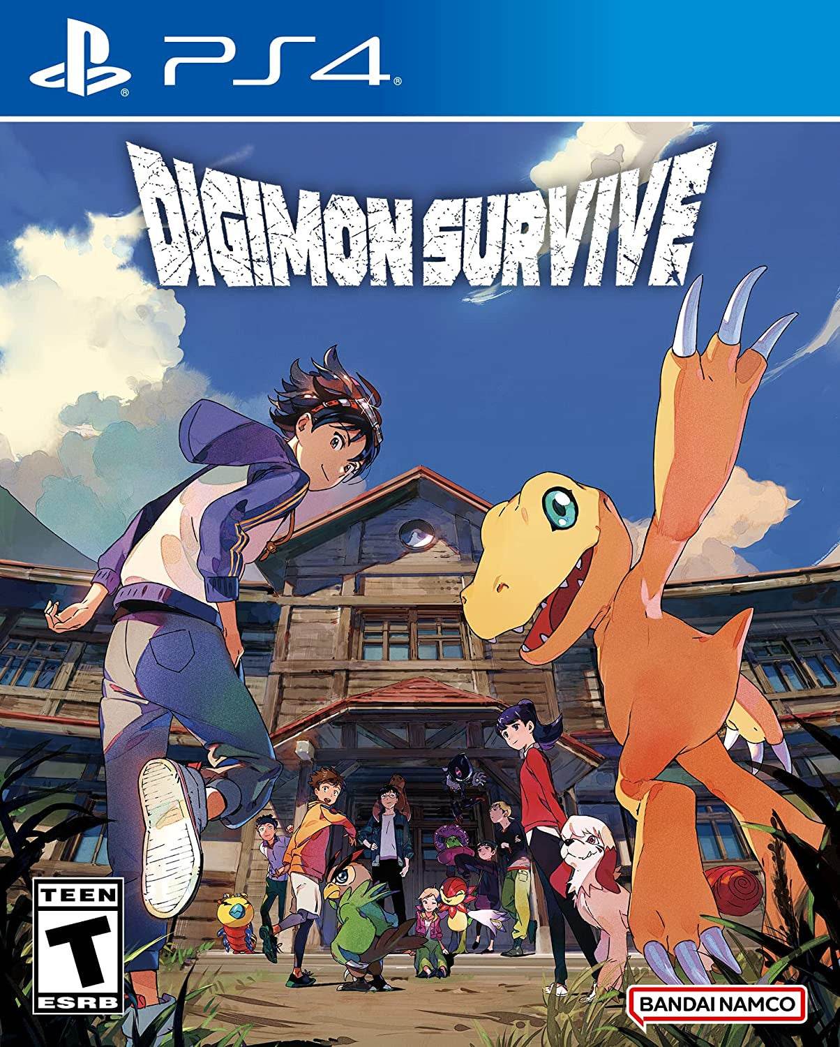 Digimon Survive (Playstation 4) - Game Only