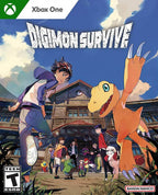 Digimon Survive (Xbox One) - Complete - Good