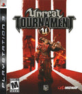 Unreal Tournament III (Playstation 3) - Game Manual Only