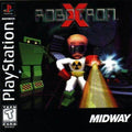 Robotron X (Playstation) - Game Manual Only