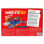 Escape Room Games: Danger in the Deep - 