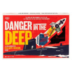 Escape Room Games: Danger in the Deep - 