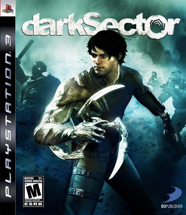 Dark Sector (Playstation 3) - Game Manual Only