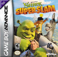 Shrek Superslam (Gameboy Advance) - Game Manual Only