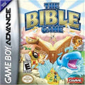 The Bible Game (Gameboy Advance) - Game Manual Only