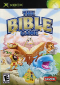 The Bible Game (Xbox) - Game Manual Only