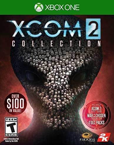 XCOM 2 Collection (Xbox One) - Game Only