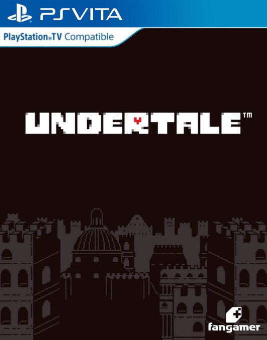 Undertale (Playstation Vita) - Complete - Good