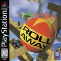 Roll Away (Playstation) - Game Manual Only