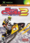 SnoCross 2: Featuring Blair Morgan (Xbox) - Game Manual Only